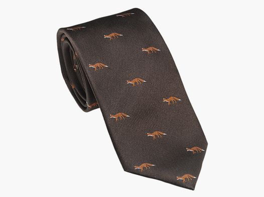 Laksen Krawatte Fuchs