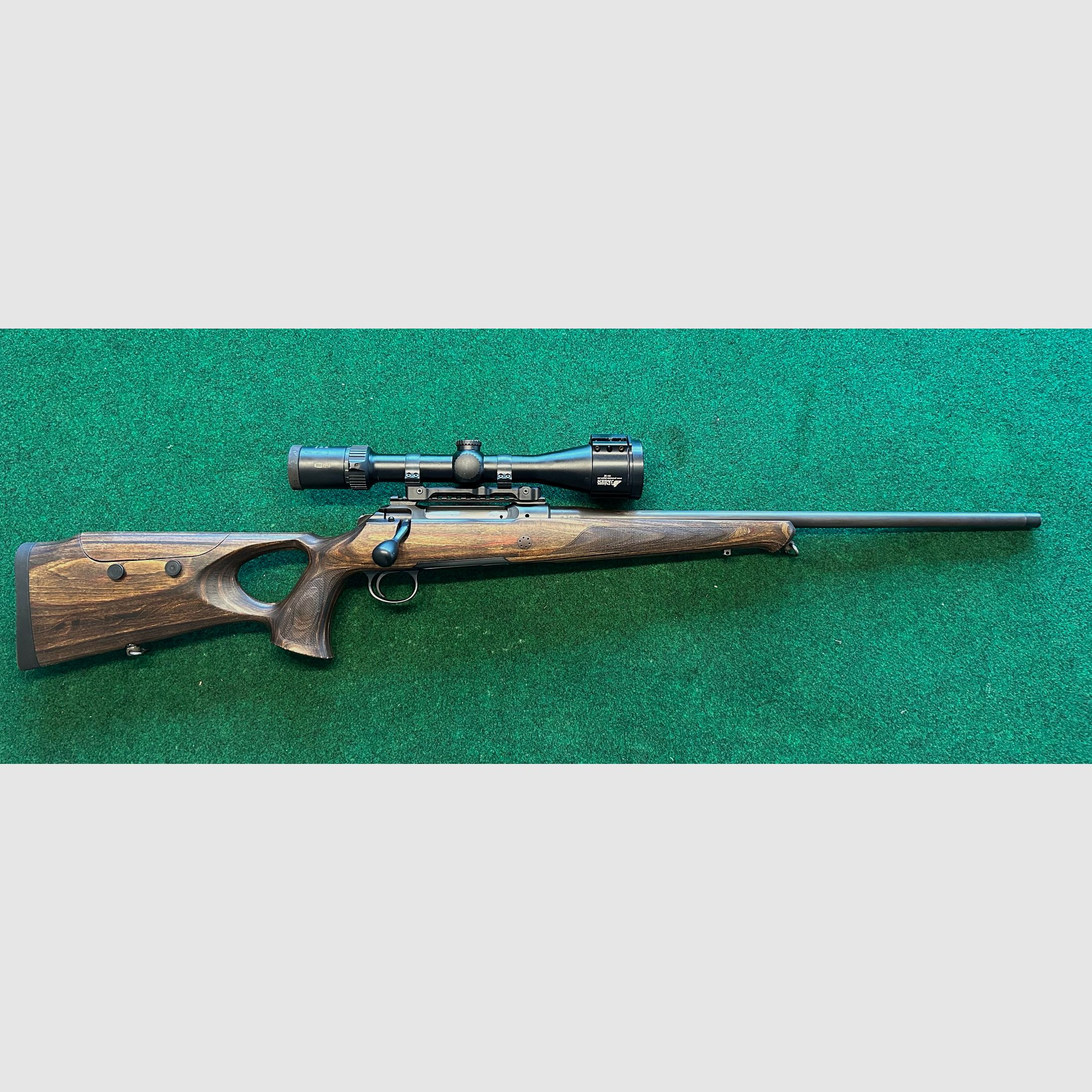 Sauer 101 GTI 8x57IS M15x1