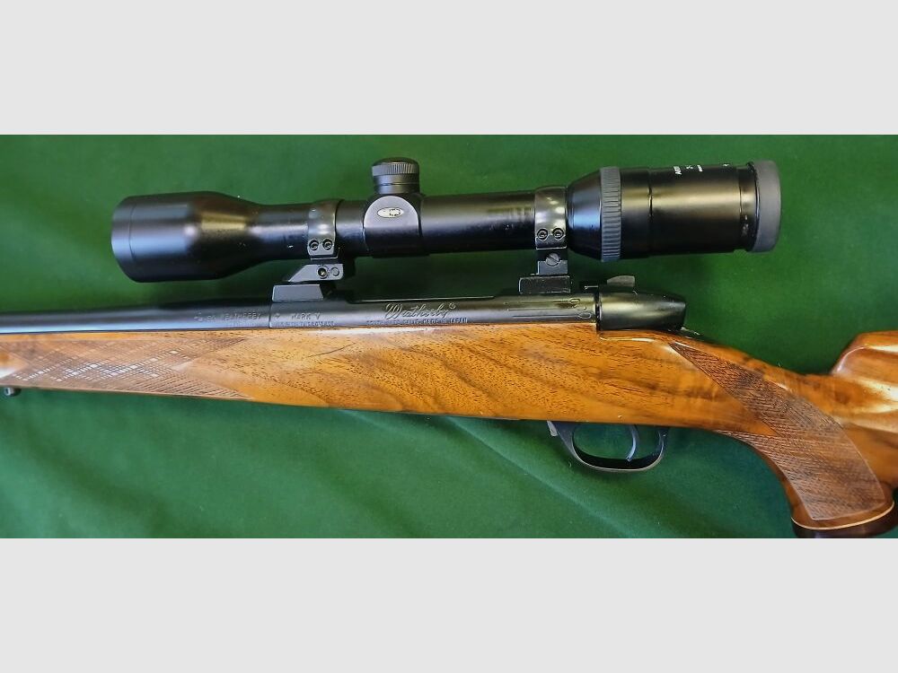 Weatherby Mark V