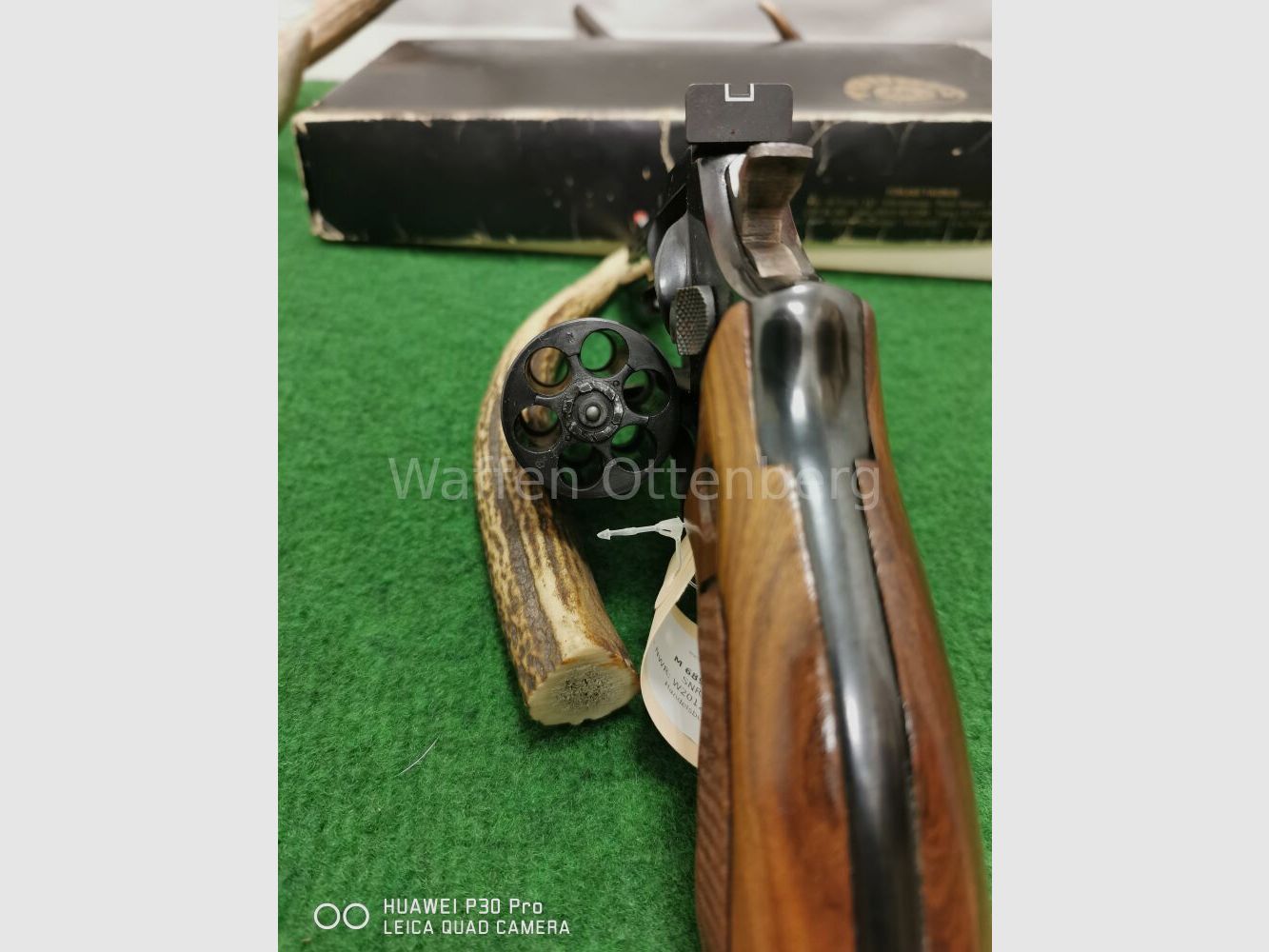 Taurus M 689