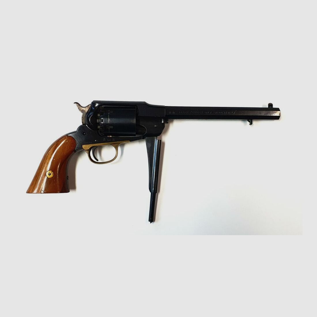 Hege Uberti Perkussionsrevolver Hege Uberti 1585 New army - .44BlackPowder