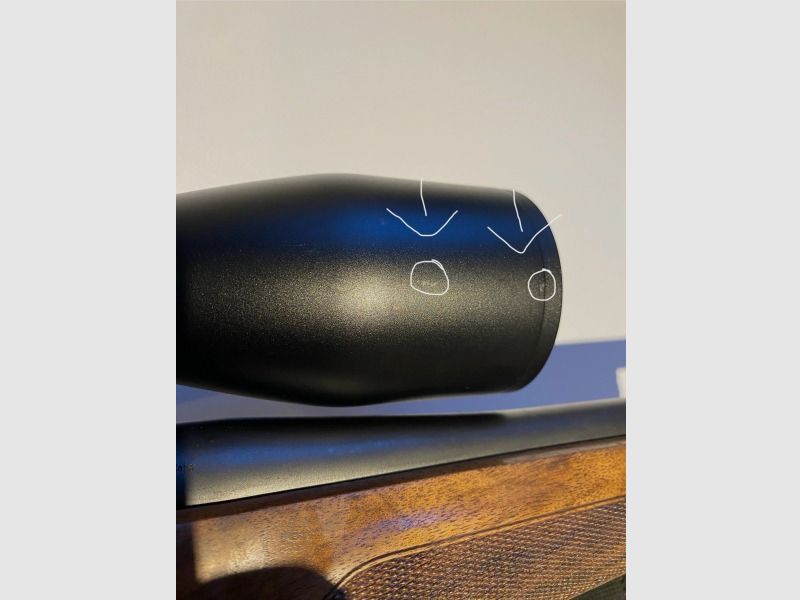 SWAROVSKI Z8i 2,3-18x56 P SR / 4A-i von 2022