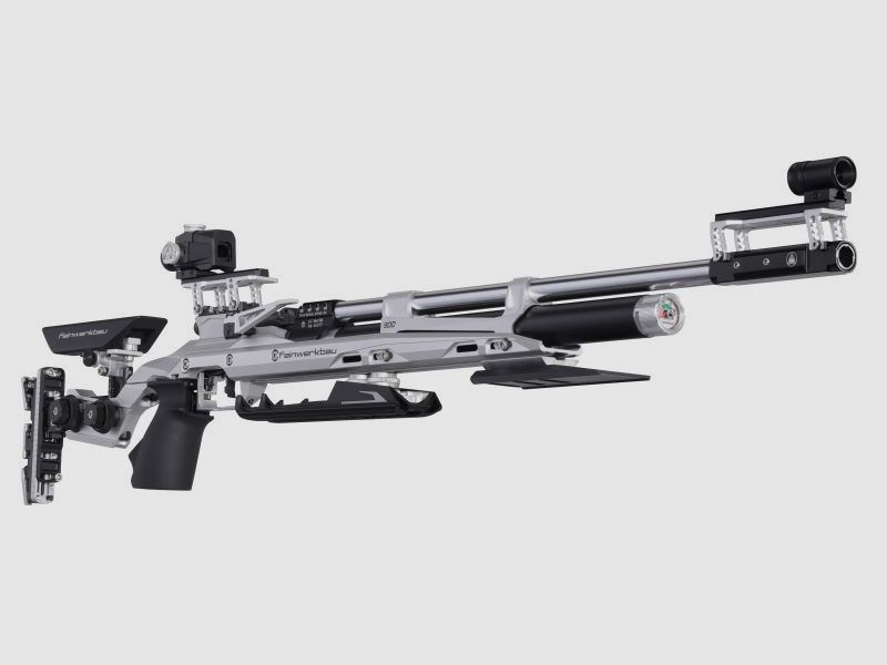 FEINWERKBAU LG900 Alu Hybrid