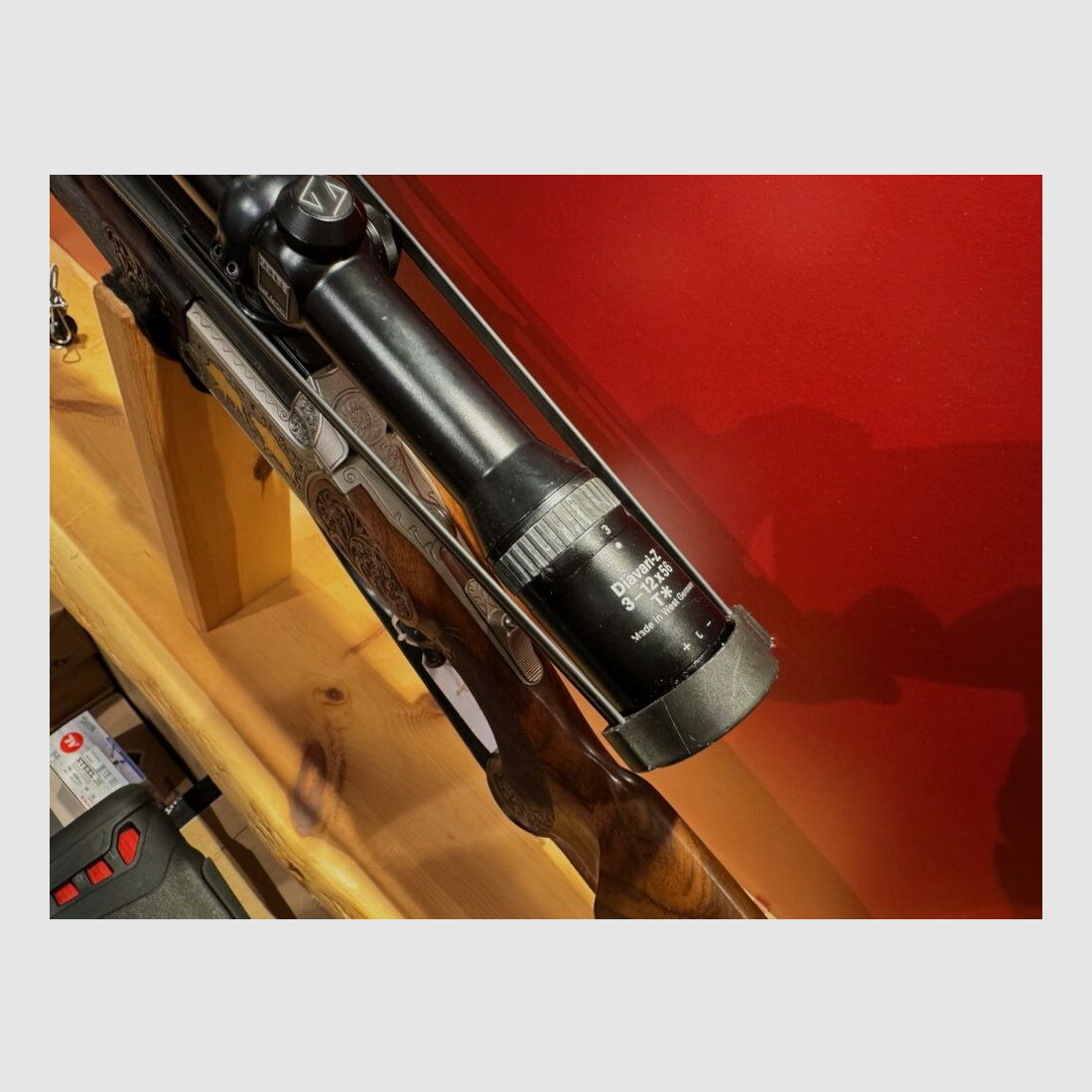 Blaser BBF 700/88 Luxury