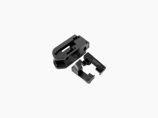 TARGET ONE Racing Holster Insert Block, Versión de mano: mano derecha, Modelo de pistola: 1911 y clones
