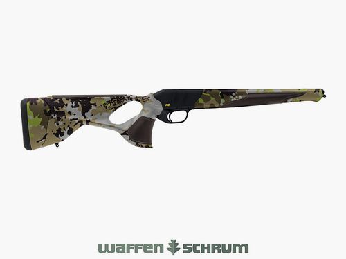 Blaser System R8 Ultimate HunTec CAMO Leder Silence