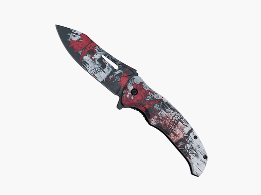 Couteau de poche Haller Nightmare 08