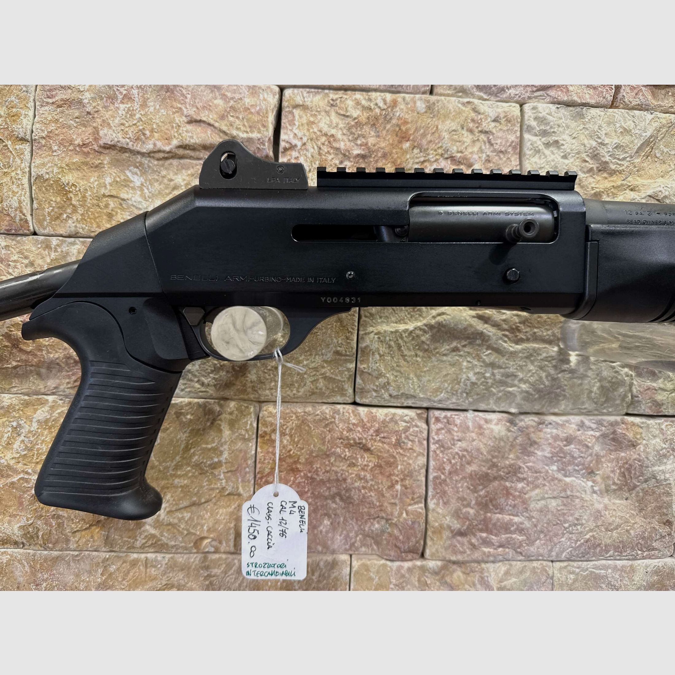 Benelli M4, image 3 sur 6