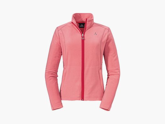 Chaqueta de forro polar SCHÖFFEL Leona3 Rosa