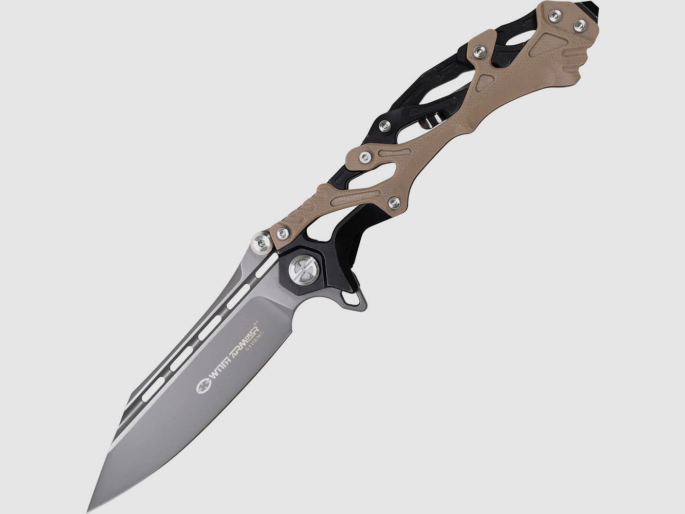 WithArmour Alien Messer