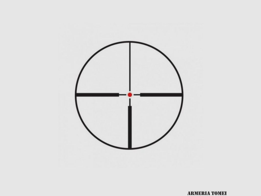OPTIC – BURRIS – SIX XE 1-6x24mm | 30mm Tube | Matte Black | Illuminated, image 4 of 4