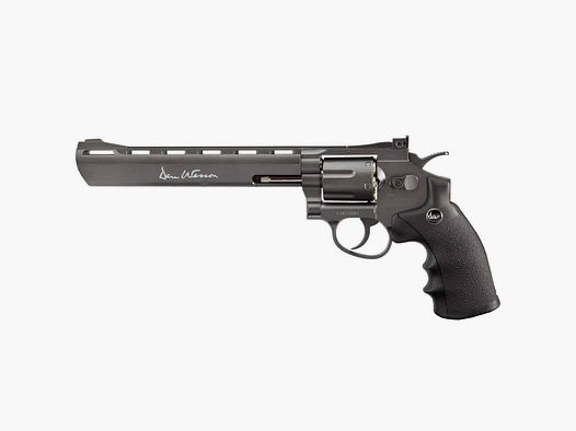 Dan Wesson 8“ Schwarz