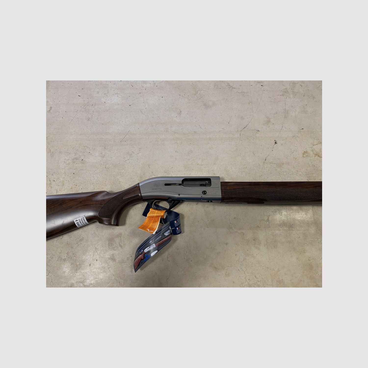 Beretta ontvanger AL391 STONE COAT kal.12, afbeelding 5 van 5