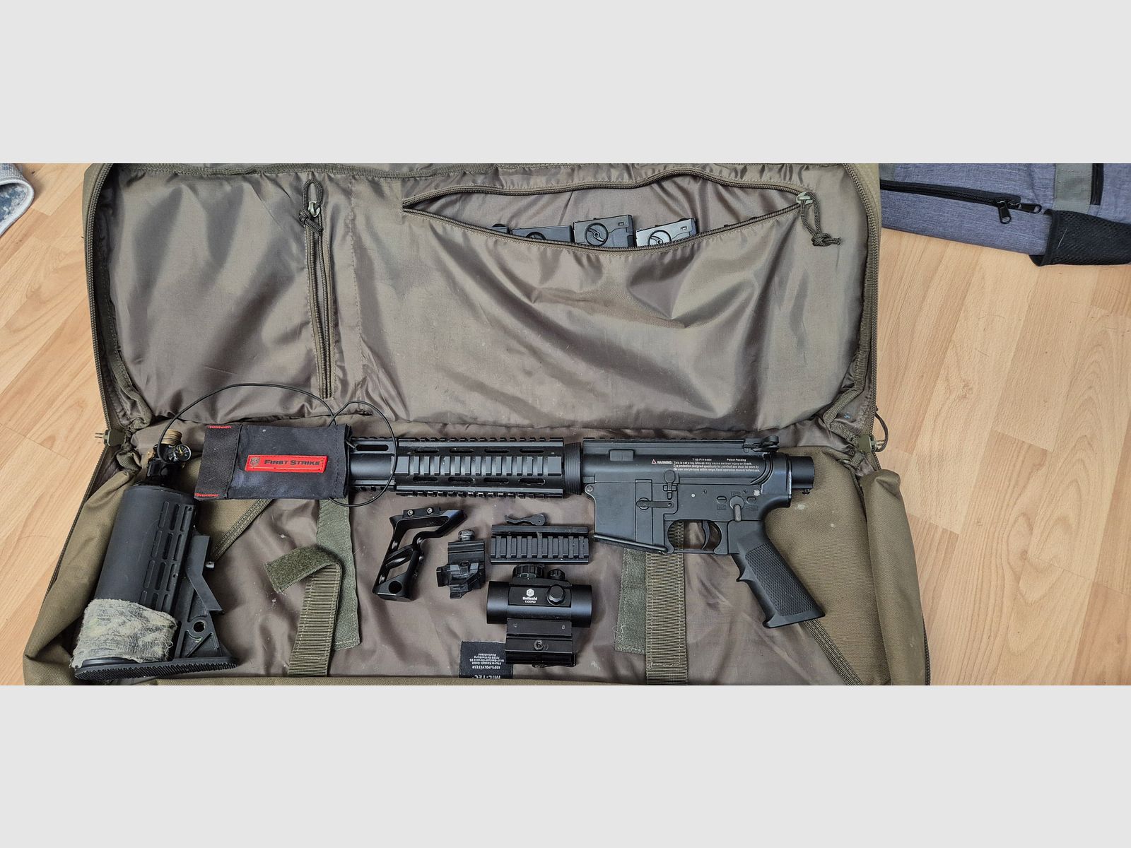 T15 gebraucht samt Zubehör