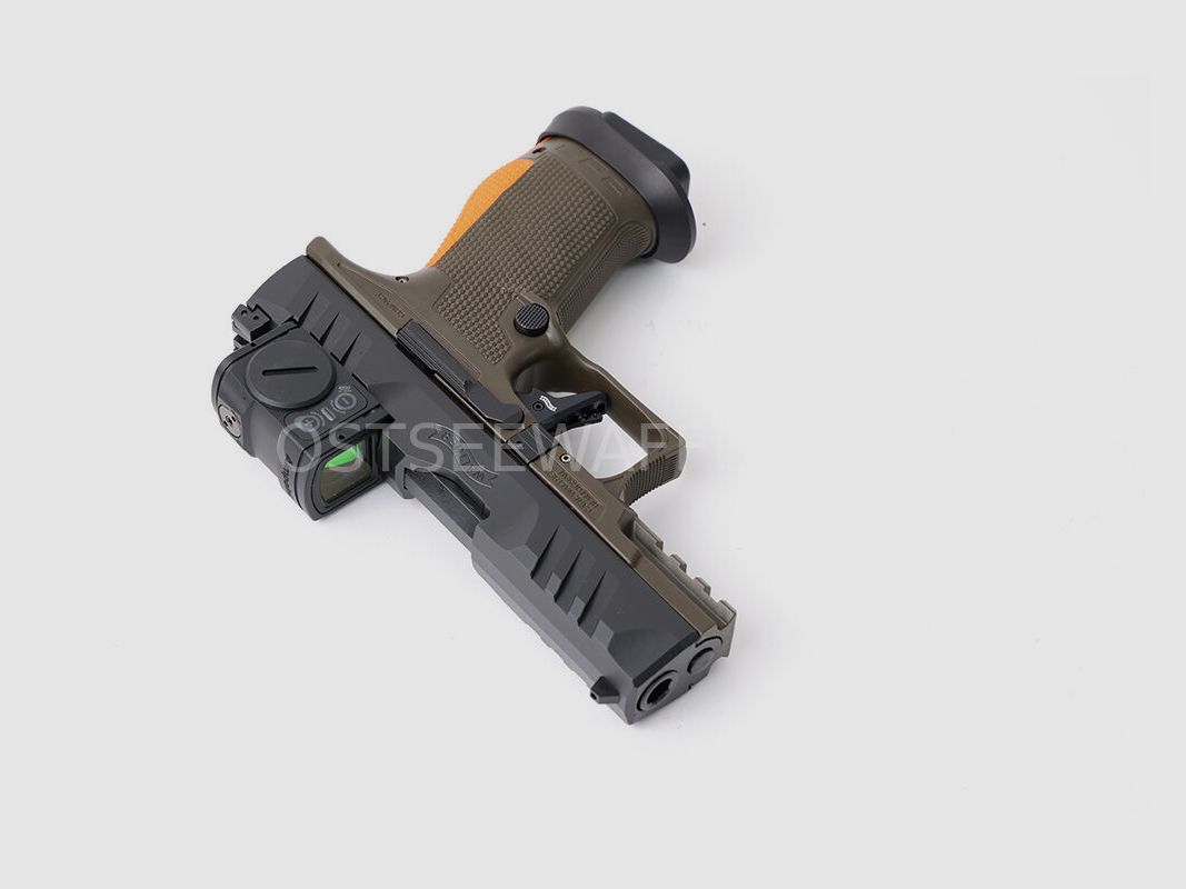 Walther PDP Hunter Pro Compact