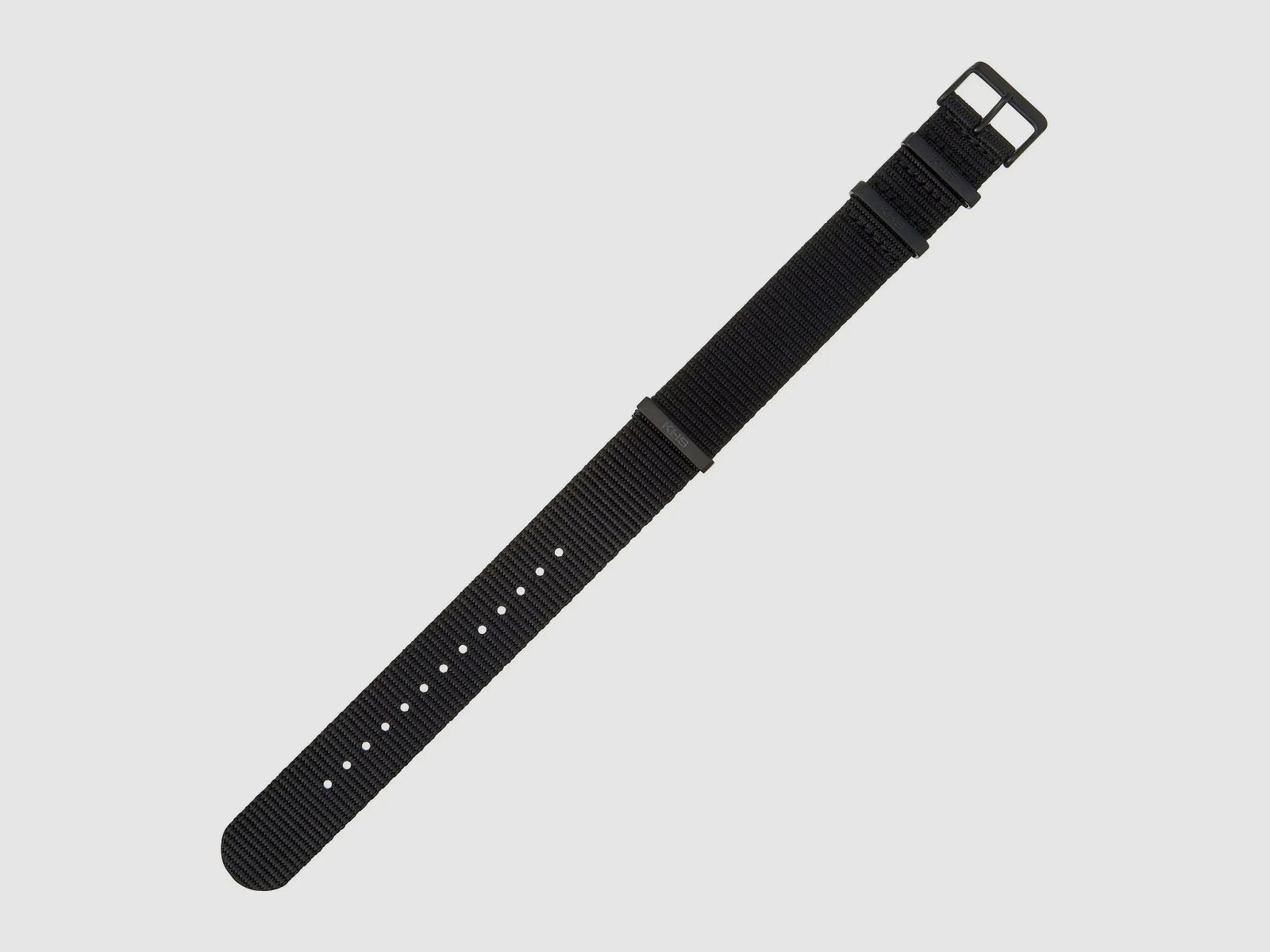 KHS Uhrenarmband Nato 22 mm