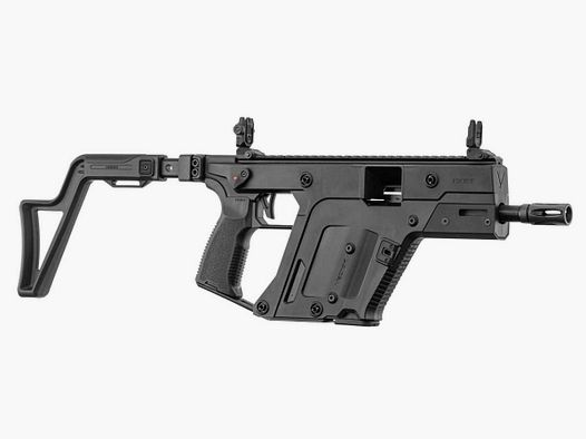 KRISS Vector SBR GEN3 5 5 Schwarz - 9x19 KRISS KRISS