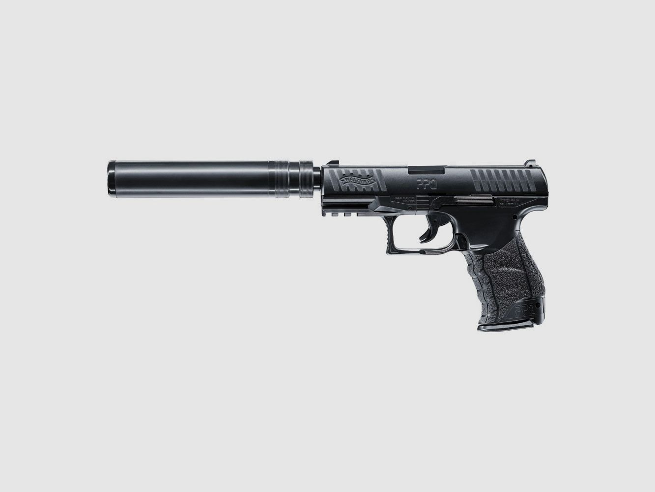 Walther Airsoft Federdruck Pistole PPQ Navy Kit