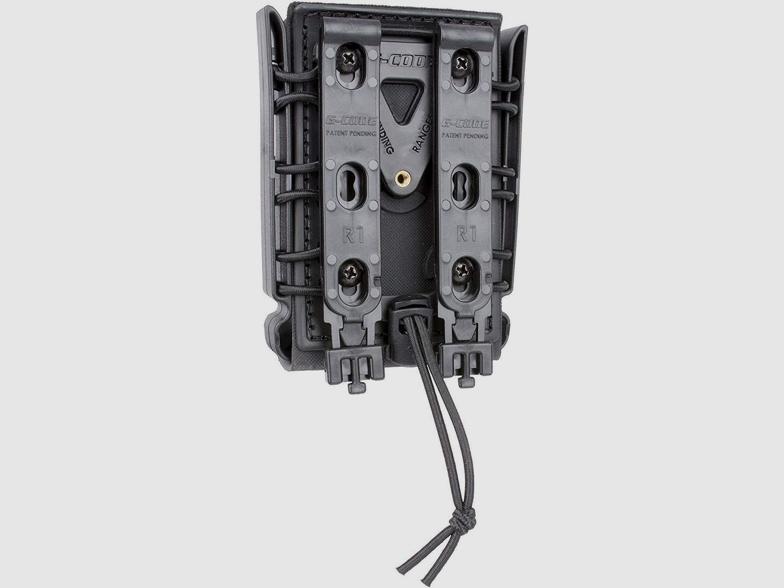 Riffle - Soft Shell Scorpion Magazine Carrier - R1 Molle Clips, image 2 sur 3