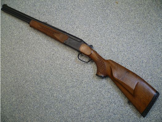 Fucile a canne sovrapposte Blaser BBF 95 20/76 e .300 Win.Mag.