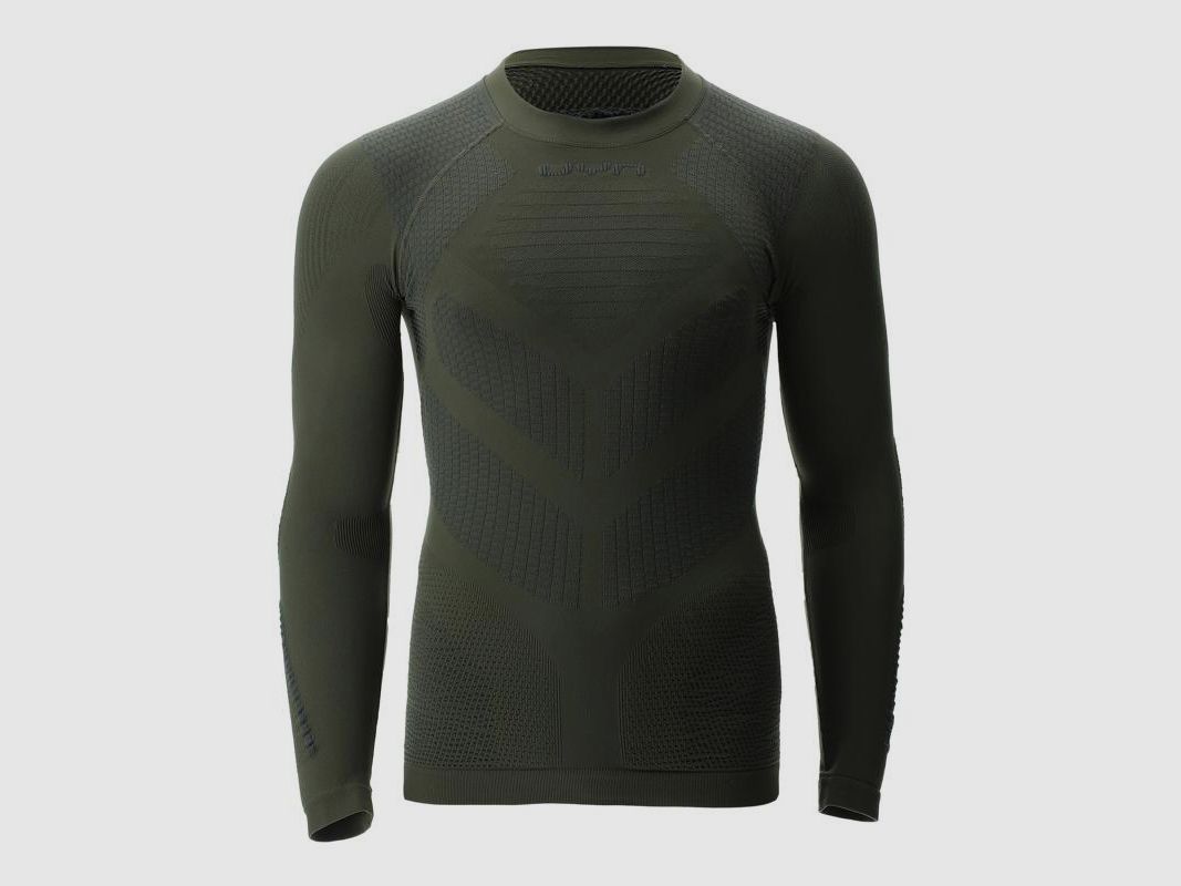 UYN MAN AMBITYON DEFENDER UW SHIRT LG_SL.ROUND NECK, Bild 2 von 8