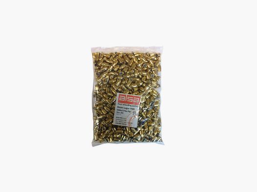 OGIVES ALSA 9MM 124 GR FMJ