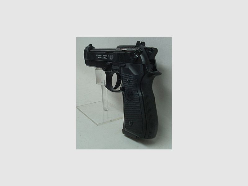 M92FS Kal.4,50 mm - black,Diabolo,8Schuss