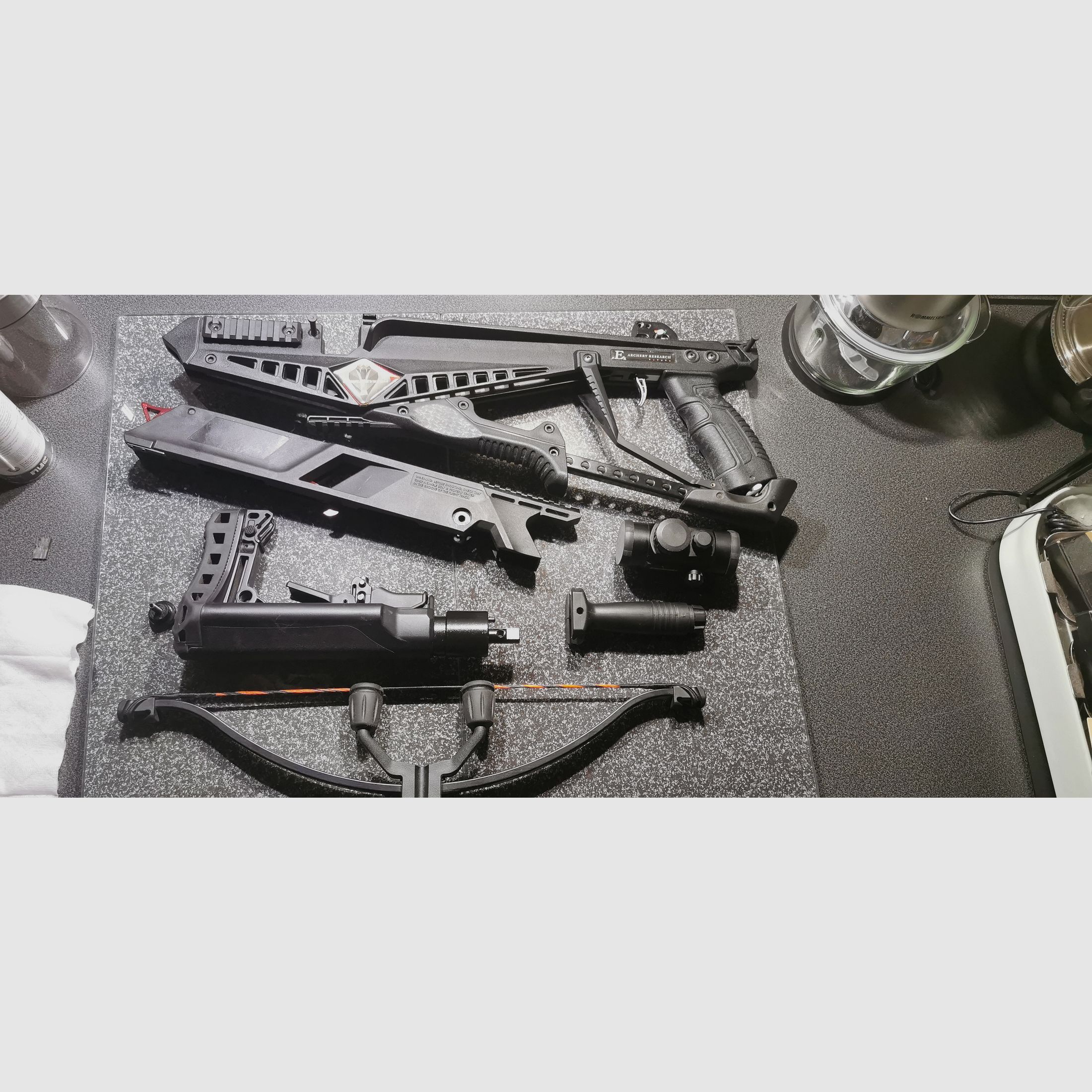 EK Archery Cobra Adder  v1 *5 Schuss magazin*