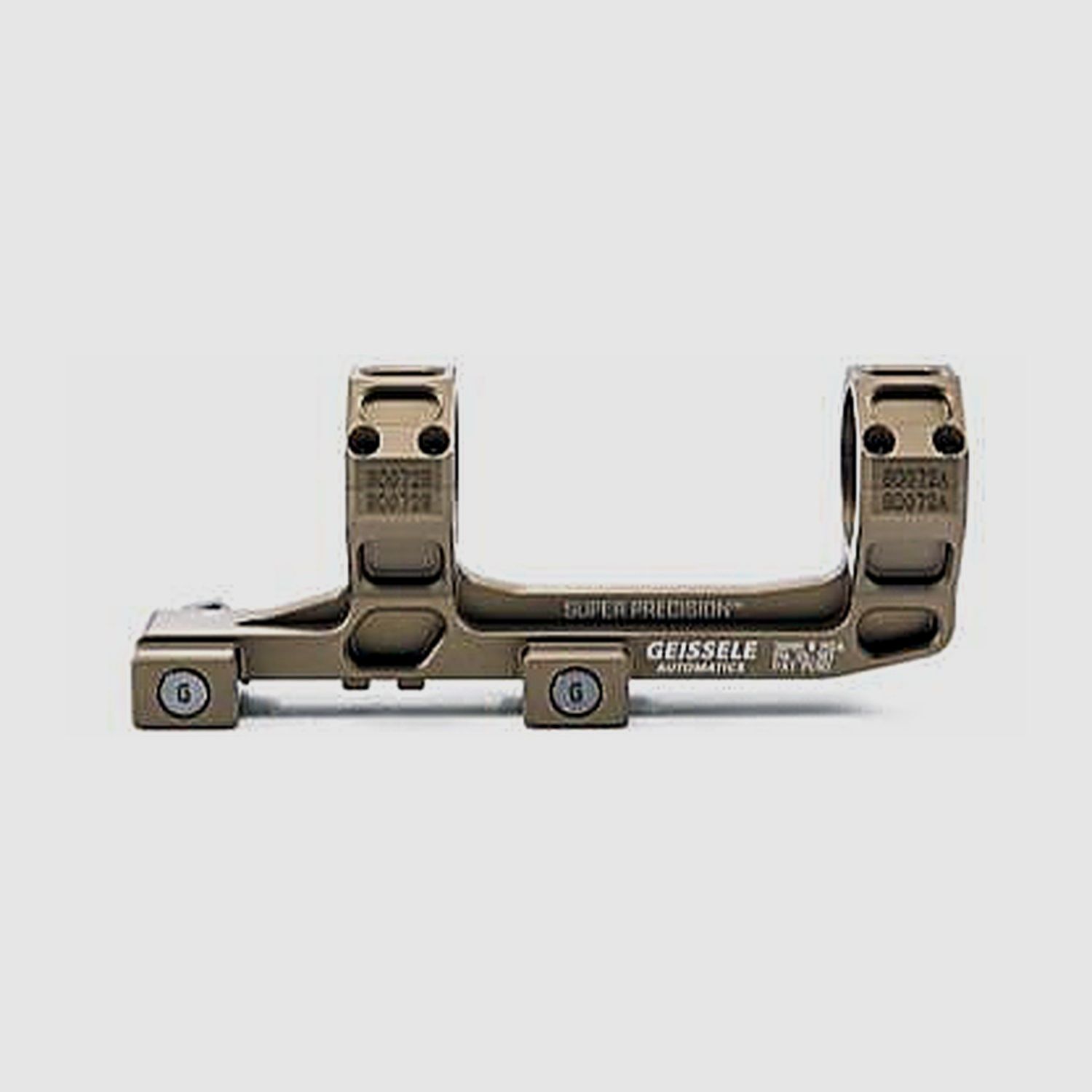 Geissele Super Precision Hyper Extended Montaggio per Ottica, immagine 2 di 2