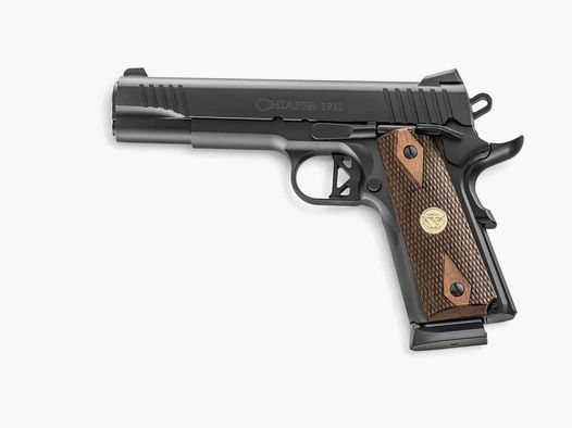CHIAPPA 1911 Supérieur Noir 5″ | 9mm Luger