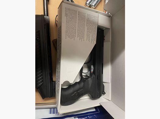 Weihrauch HW 40 PCA
