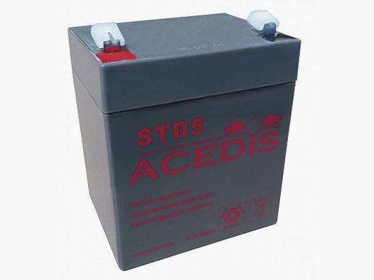 Batteria per mangiatoia automatica 12V