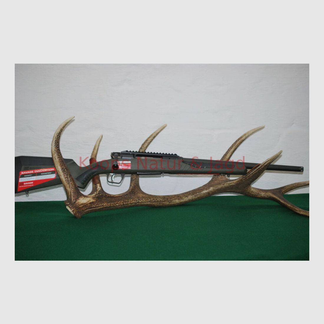 Savage Arms Impuls Hog Hunter