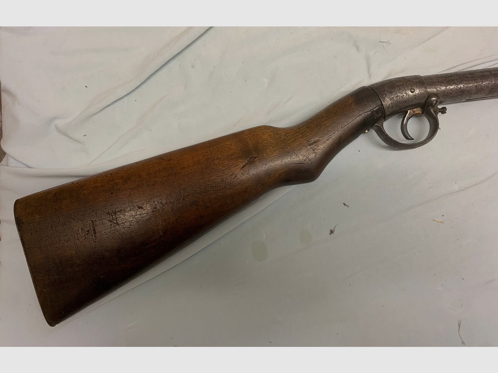 Altes Luftgewehr - 4,5mm - ca. 1930, Bild 2 von 6