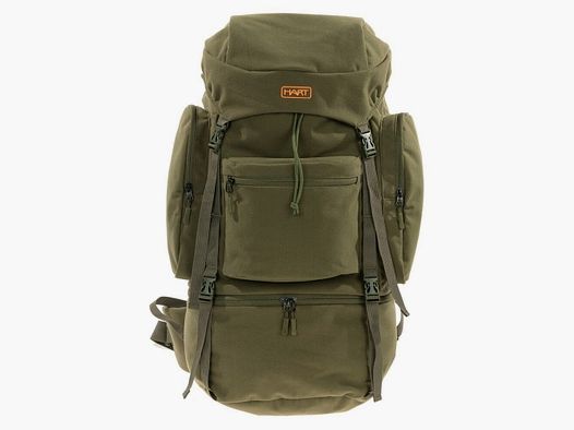 Hart STRONE Rucksack Grün 50 L