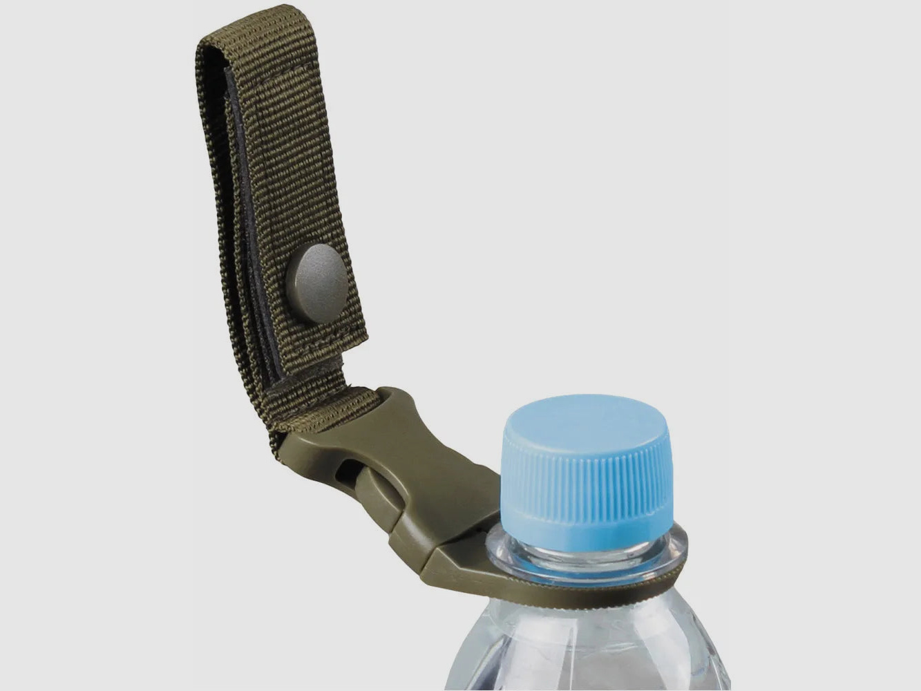 MFH MFH Flaschenhalter Gürtel Molle oliv