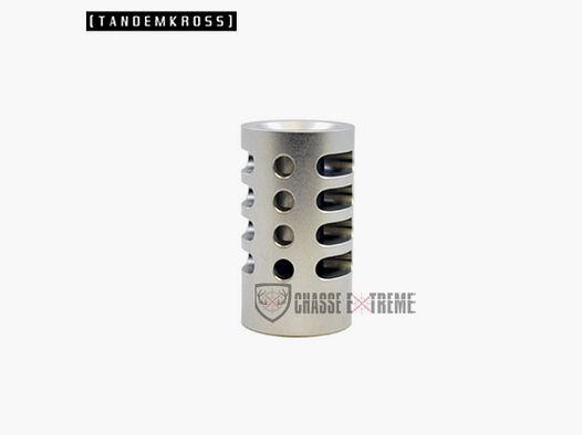 Kompenser TANDEMKROSS 1/2x28" Kal. 22 Silber