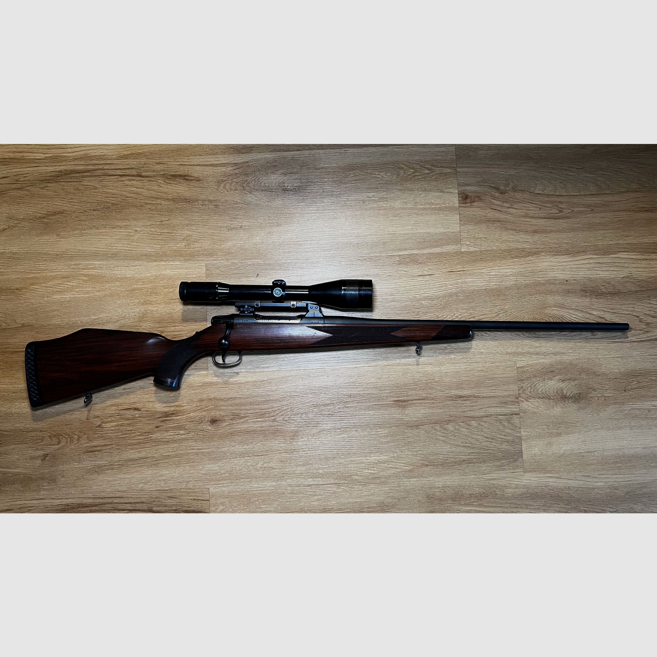 Sauer 80 in 7x64 mit Zubehör