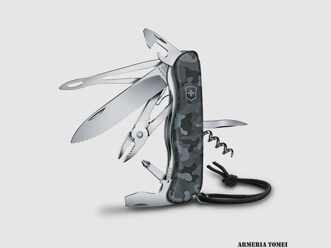 VICTORINOX – SKIPPER Marine Camouflage, Bild 2 von 2
