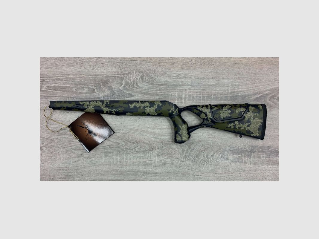 GUSTAFF G93 PRO CAMO Schaft, afbeelding 3 van 9