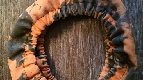 DIY: Warnhalsung für Hunde