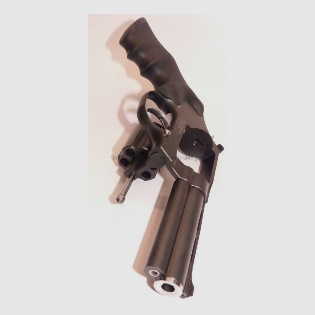 Korth Korth NSC .357