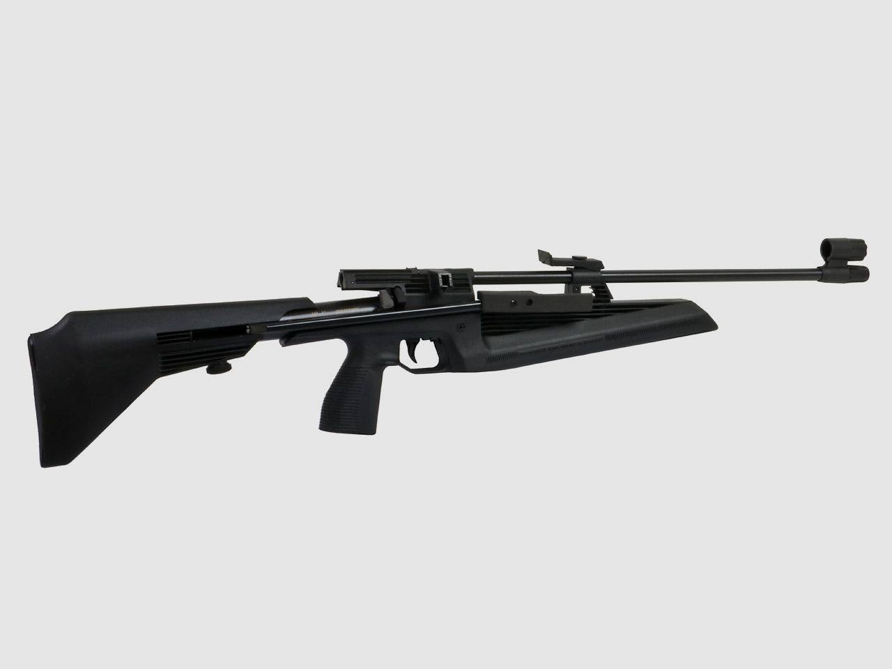 Seitenspann Mehrladerluftgewehr Baikal  IJ MP 61 Kaliber 4,5 mm (P18)
