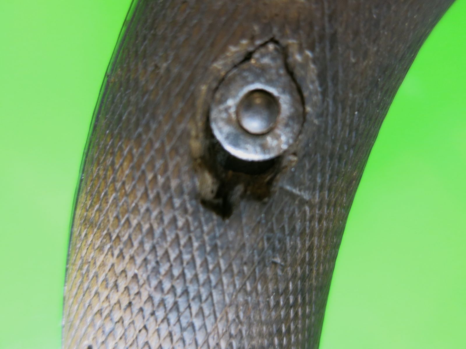 Revolver, Nagant M1883-Revolver, Waffenschule der Artillerie    #89-