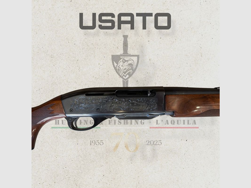 GEBRAUCHT – BÜCHSE – REMINGTON MODEL 7400 Kal. 30-06 SPRG, Bild 2 von 5