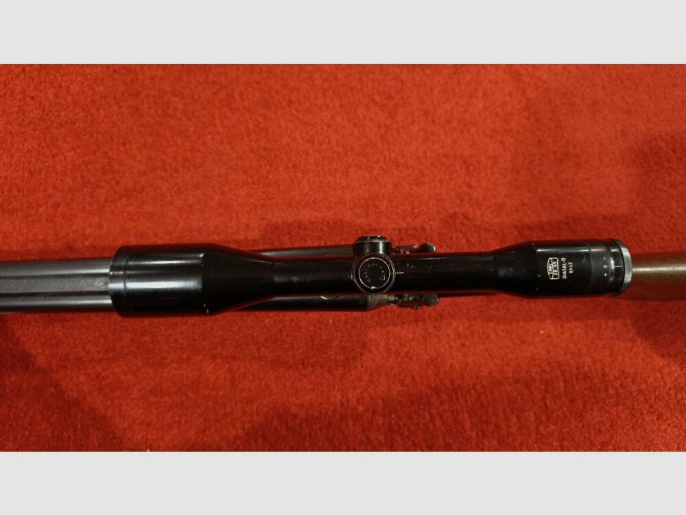 Plinthe sans 5,6x50R Mag;16/70