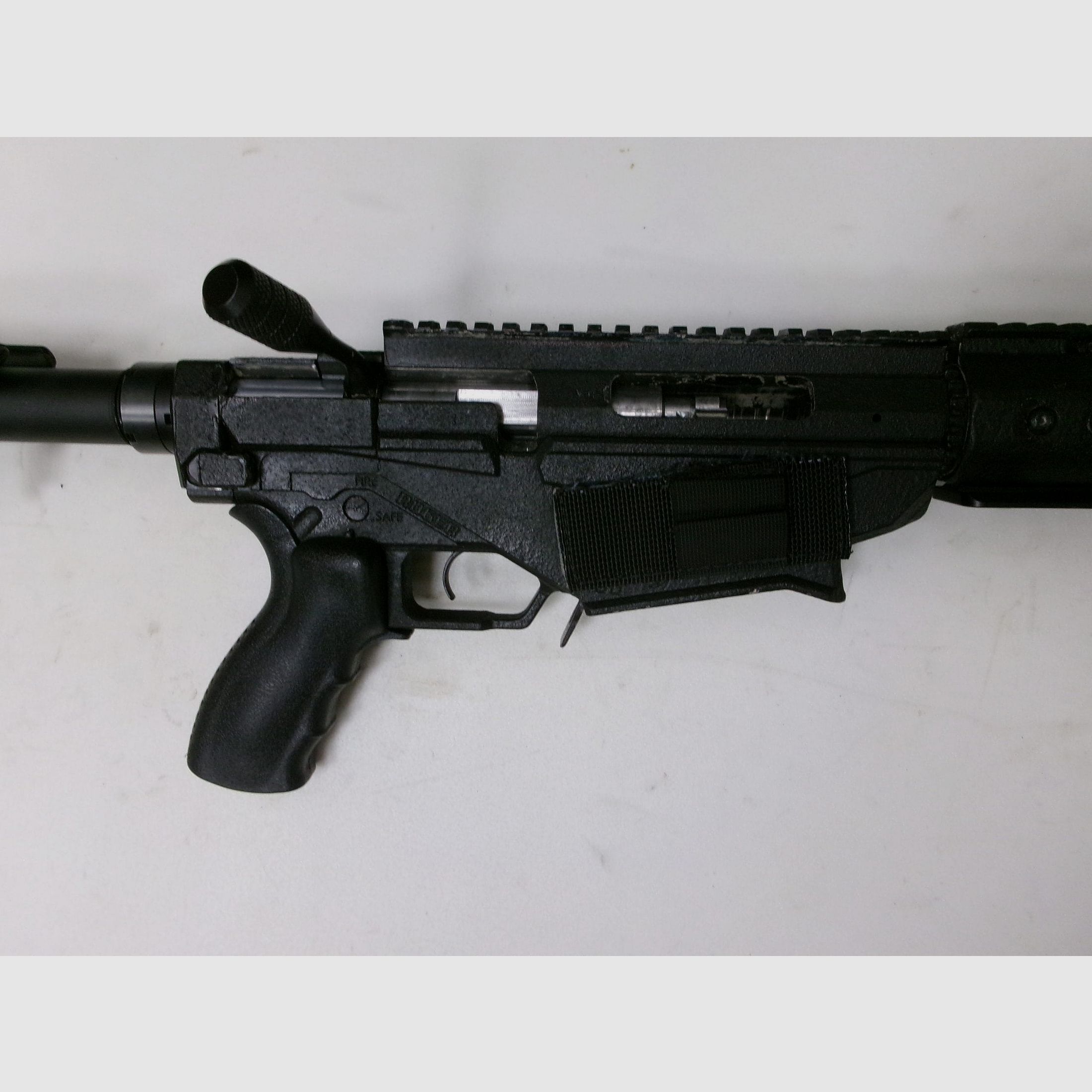 RUGER PRECISION RIFLE CUSTOM 6,5 CREED gebraucht, Bild 9 von 13