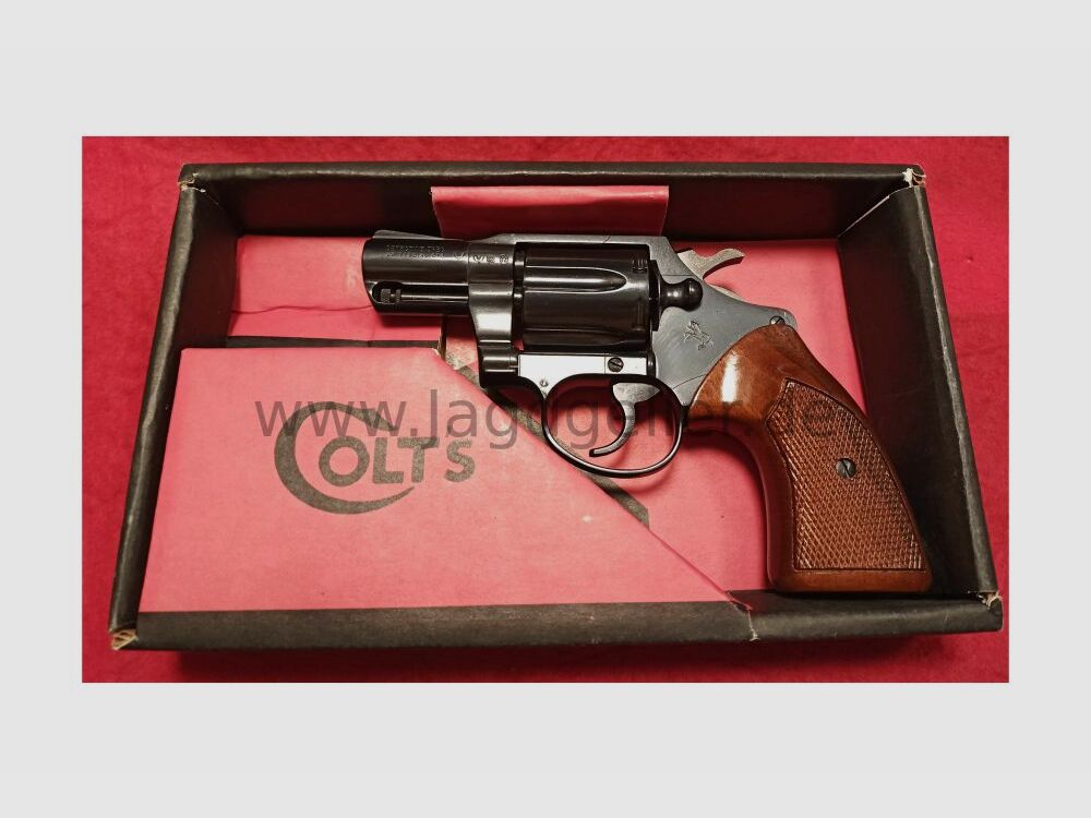 Colt Detective .38Special