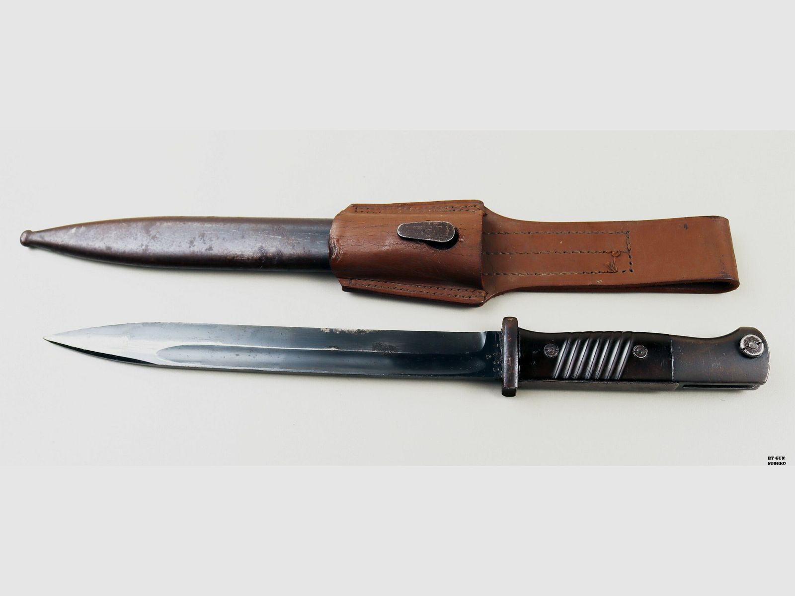 Bayonet 98K Mundlos matr. 7591a, image 3 of 7