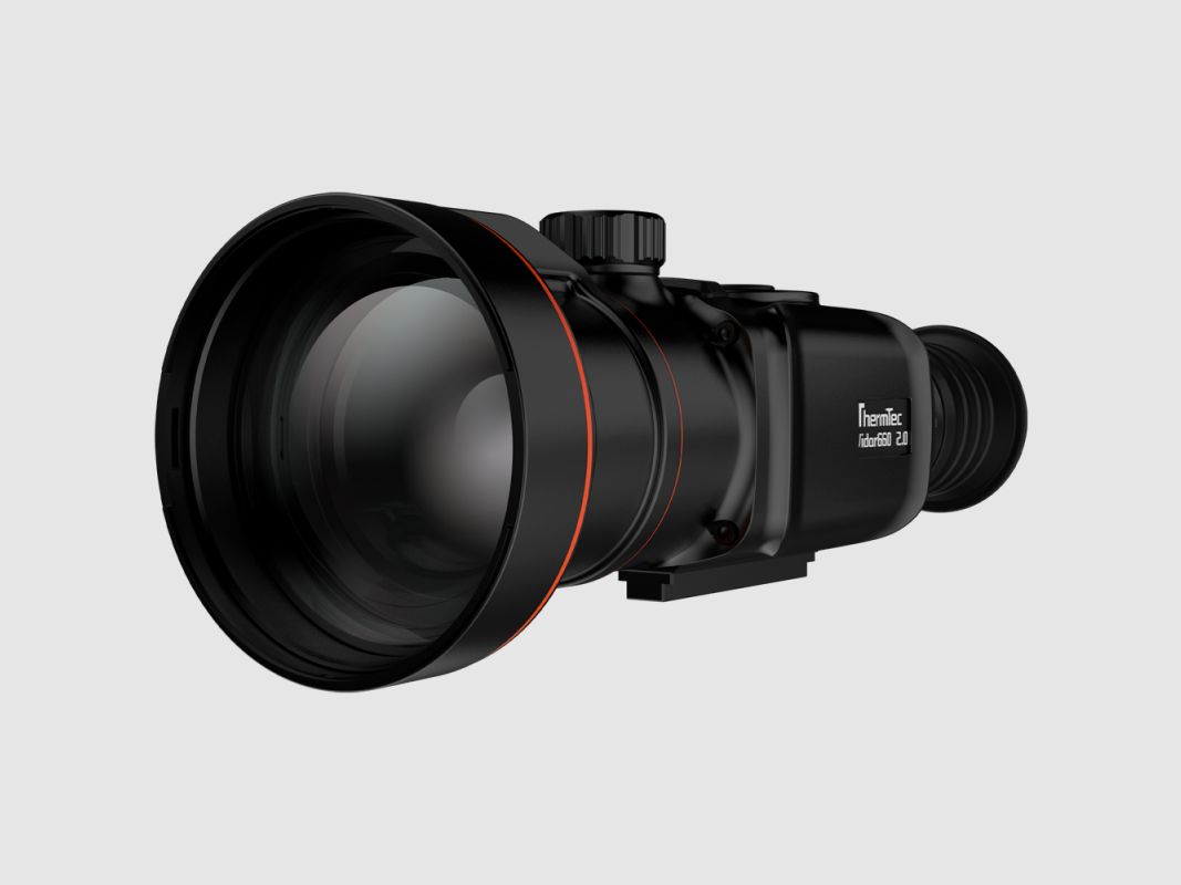 Telescopio termico THERMTEC VIDAR 660-2.0, immagine 3 di 4